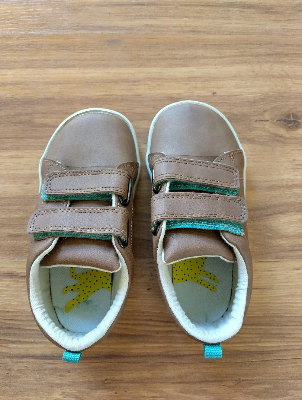 Ten Little Shoes Size 10